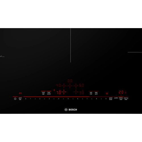 Bosch 800 Series 36" Induction Cooktop & Reviews Wayfair Canada